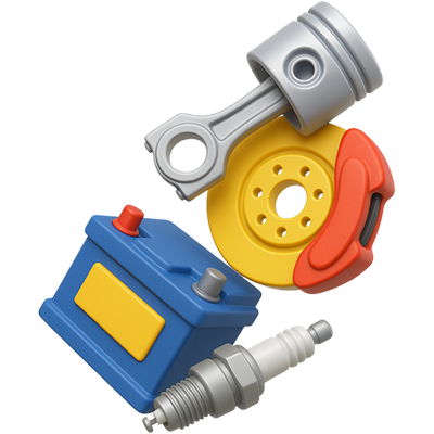 خرید آنلاین قطعات